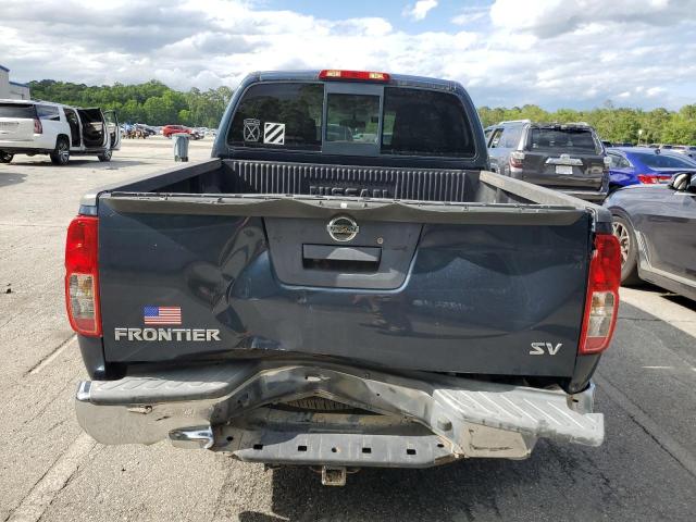 2018 NISSAN FRONTIER S - 1N6AD0ER9JN722309