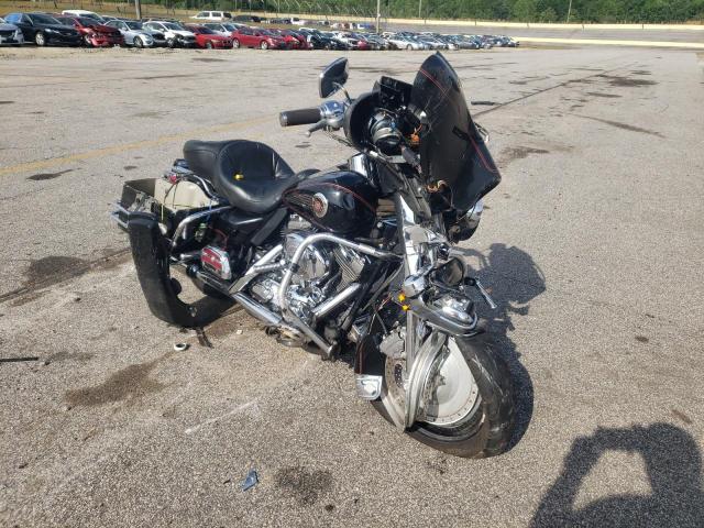 Salvage motorcycles for sale at Gainesville, GA auction: 2000 Harley-Davidson Flhtcui
