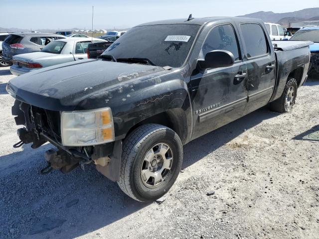 2009 Chevrolet Silverado 1500 LT