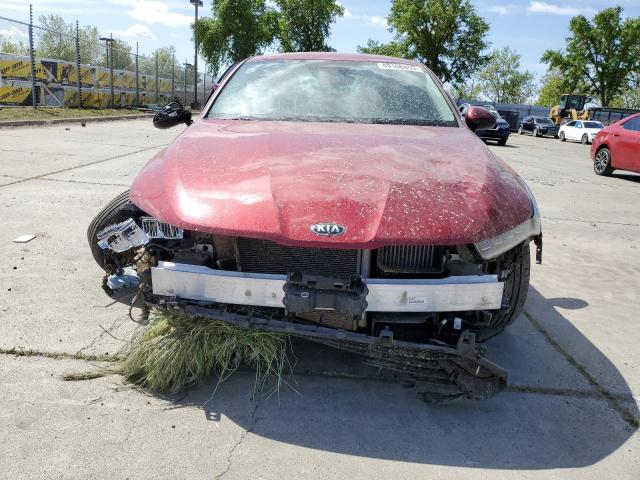 5XXG14J26MG045497 KIA K5 LXS