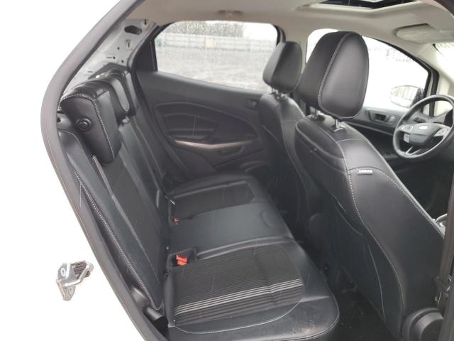 MAJ6S3JL9KC297629 Ford Ecosport Ses