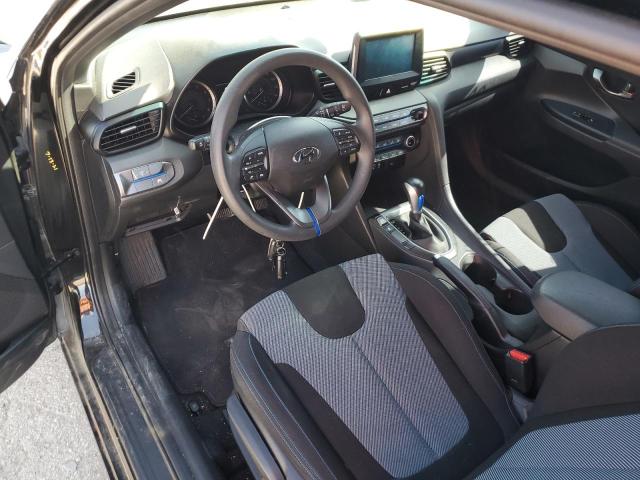 2019 HYUNDAI VELOSTER B - KMHTG6AF4KU005935