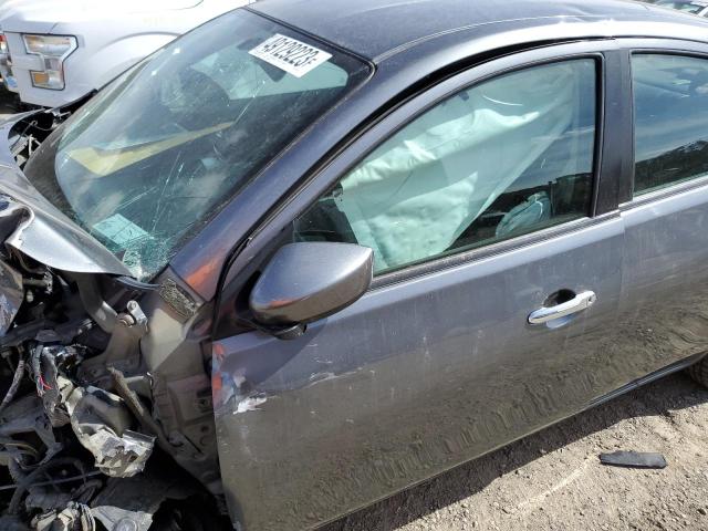 3N1CN7AP1JL872374 Nissan VERSA S