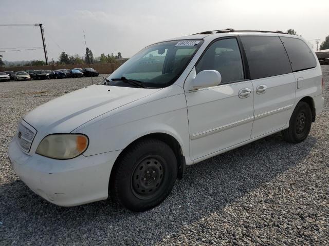 2005 Kia Sedona EX