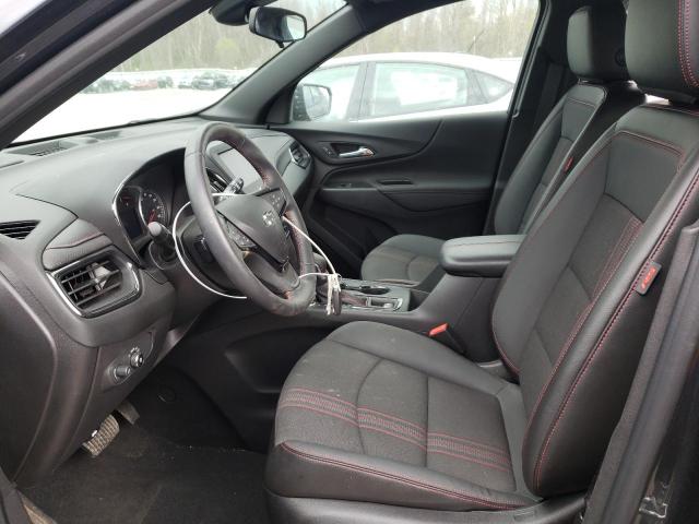 2022 CHEVROLET EQUINOX RS 3GNAXWEV2NS154840