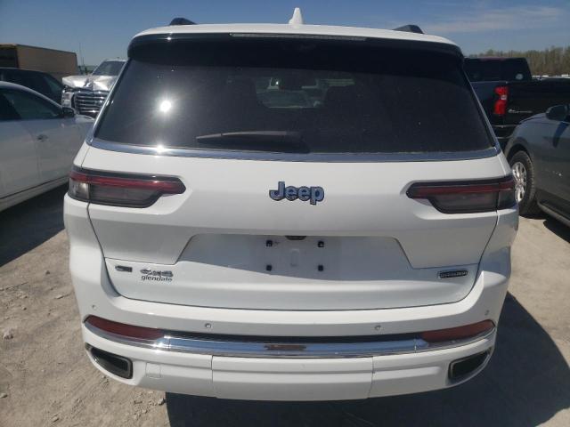 1C4RJKDG2M8155096 Jeep Grand Cherokee L Overland