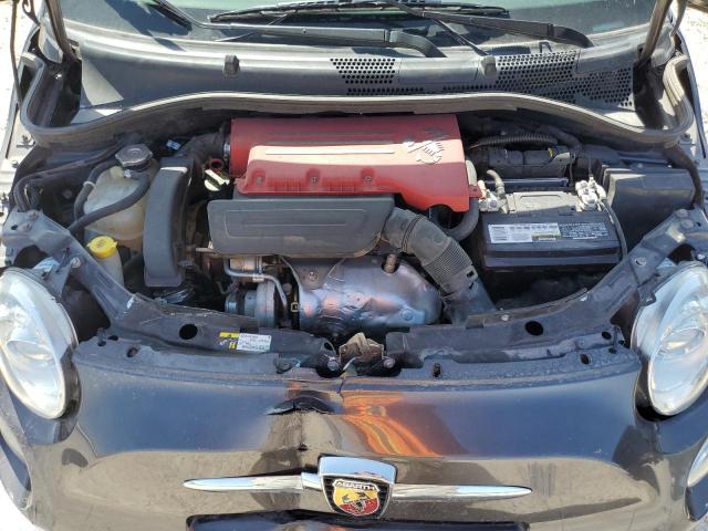 2018 FIAT 500 ABARTH 3C3CFFFH7JT416907