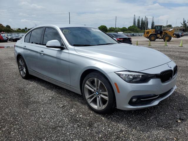 2017 BMW 330 I - WBA8B9G3XHNU56472