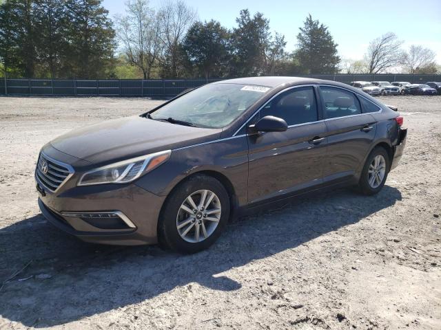 VIN 5NPE24AF9FH142143 2015 HYUNDAI SONATA no.1