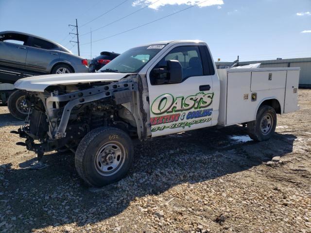 2018 Ford F-250 