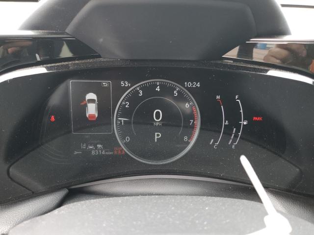 2022 LEXUS NX 350 JTJAGCEZ9N2001908