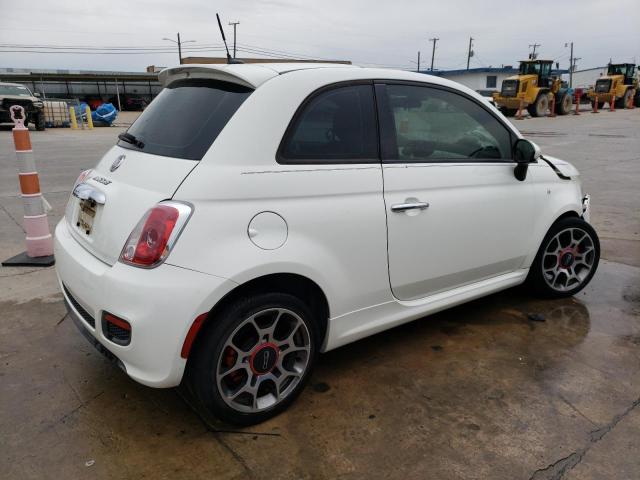 2015 FIAT 500 SPORT - 3C3CFFBR9FT527979