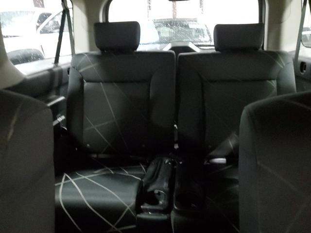 Image 10 of 2010 Honda Element salvage vehicle - Lot #50231313 at Copart