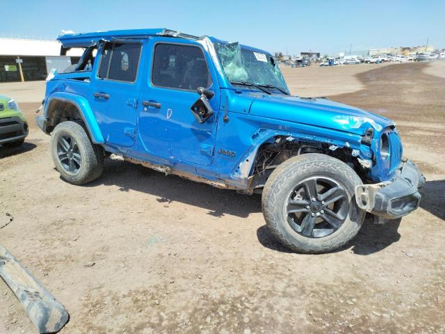 1C4HJXEG7MW739271 Jeep Wrangler Unlimited Sahara