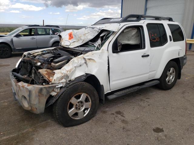 2008 Nissan Xterra Off Road