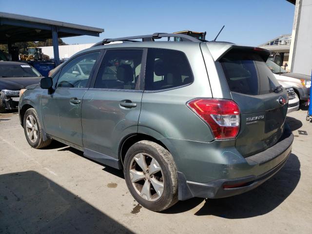 JF2SJAMC2EH516094 Subaru Forester 2.5i Touring