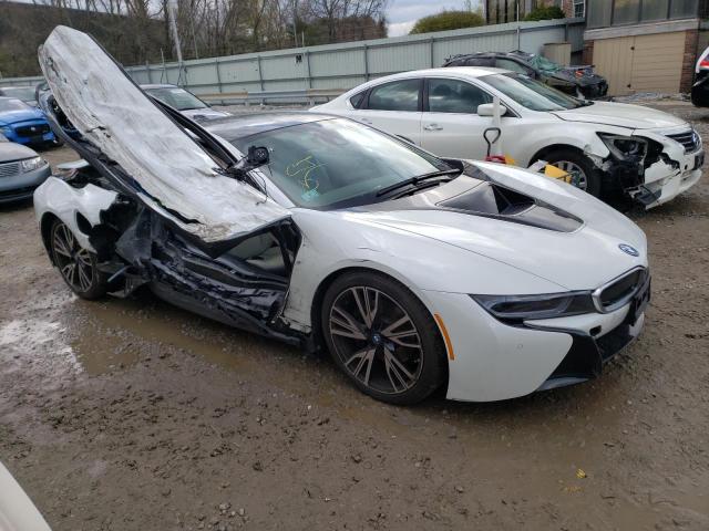 VIN WBY2Z2C59FV391824 2015 BMW I8 no.4