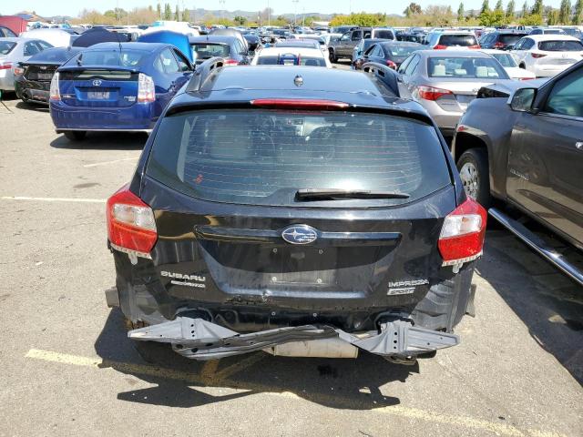 JF1GPAS60E8308821 Subaru Impreza Sport Limited