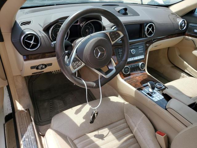 2018 MERCEDES-BENZ SL 450 WDDJK6GA2JF051701