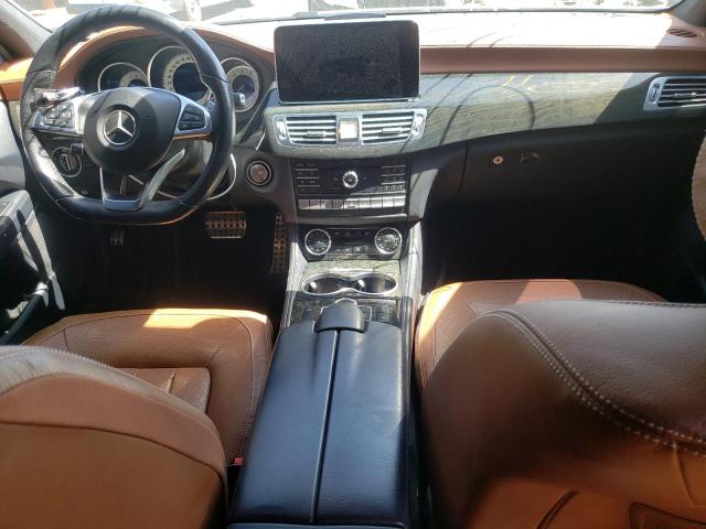 2018 MERCEDES-BENZ CLS 550 4M - WDDLJ9BB4JA205139