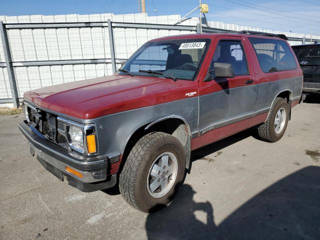 1991 Chevrolet Blazer 