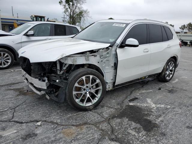 2021 BMW X5 SDRIVE - 5UXCR4C00M9G13843