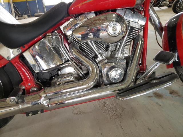 2005 HARLEY-DAVIDSON FLSTFSE CA 1HD1PLF115Y953194