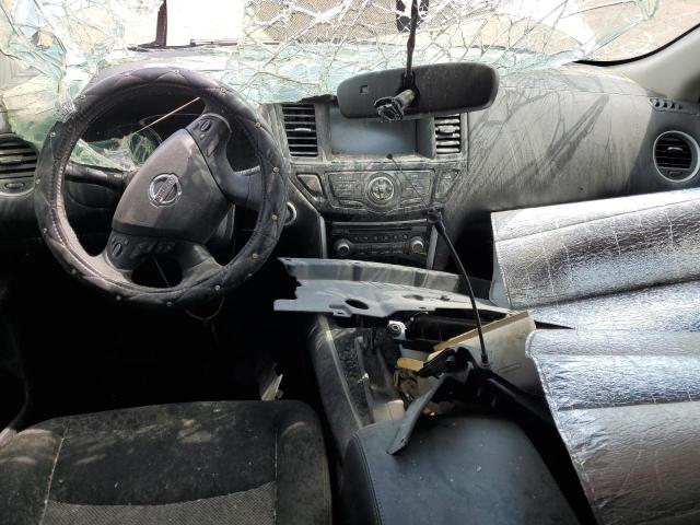 5N1DR2MN2KC618636 Nissan Pathfinder S