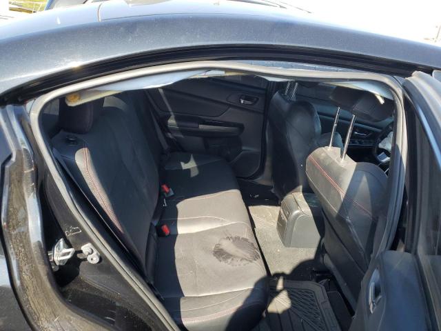 2016 SUBARU WRX LIMITE - JF1VA1J66G8815414