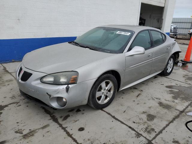 2007 Pontiac Grand Prix 