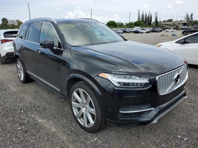 2017 VOLVO XC90 T8 - YV4BC0PL4H1110875
