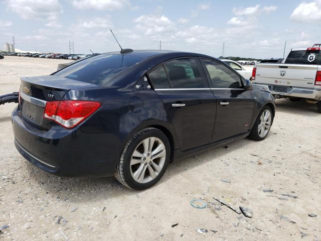 2015 CHEVROLET CRUZE LTZ - 1G1PG5SB0F7117205