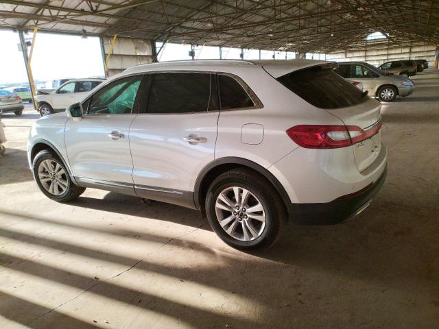 2018 LINCOLN MKX PREMIE - 2LMPJ8JR5JBL48139