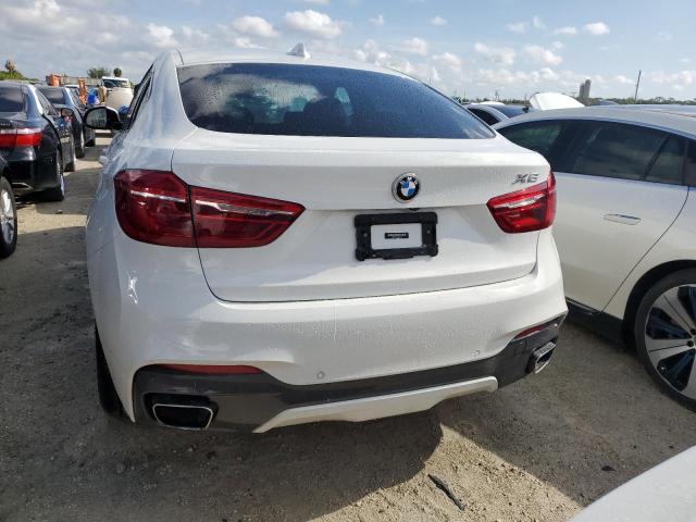 VIN 5UXKU0C57K0G92878 2019 BMW X6, Sdrive35I no.6