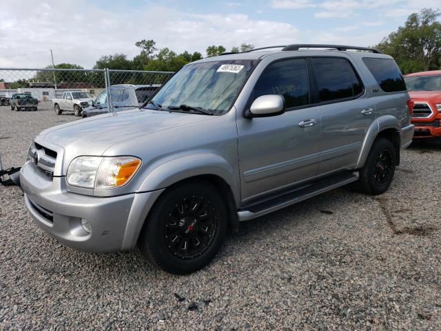 2006 Toyota Sequoia SR5