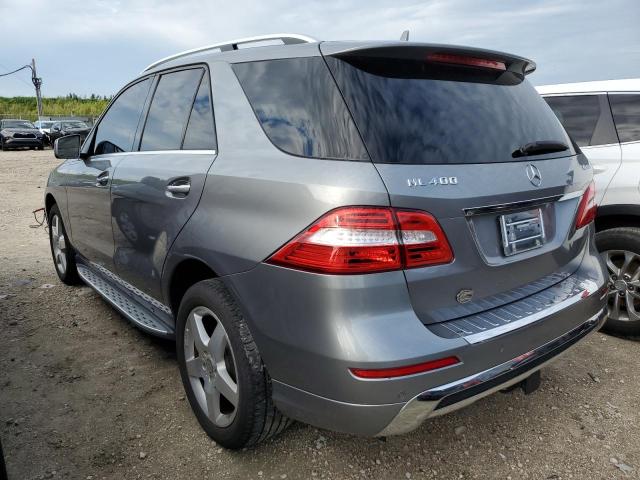 2015 MERCEDES-BENZ ML 400 4MA - 4JGDA5GB9FA478015