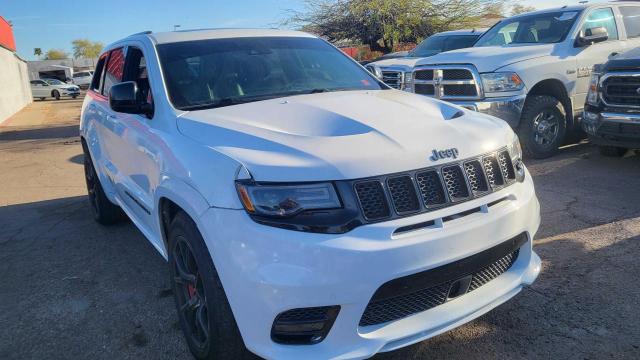 2017 Jeep Grand Cherokee SRT-8