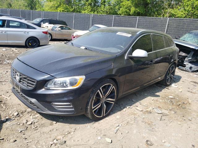 2015 VOLVO V60 R DESI - YV1902SP3F1233753