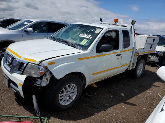 Salvage cars for sale from Copart Brighton, CO: 2014 Nissan Frontier SV