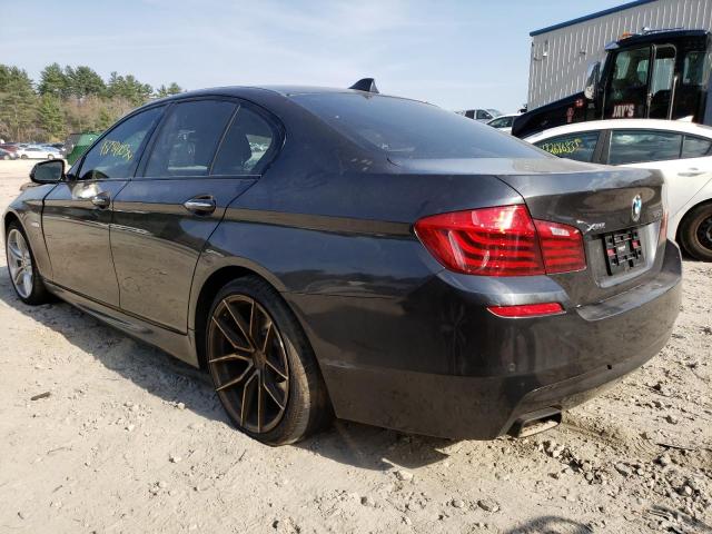 2015 BMW 550 XI - WBAKP9C5XFD979430