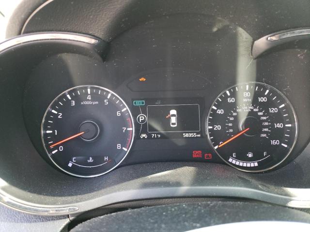 3KPFL4A78JE250843 KIA FORTE LX