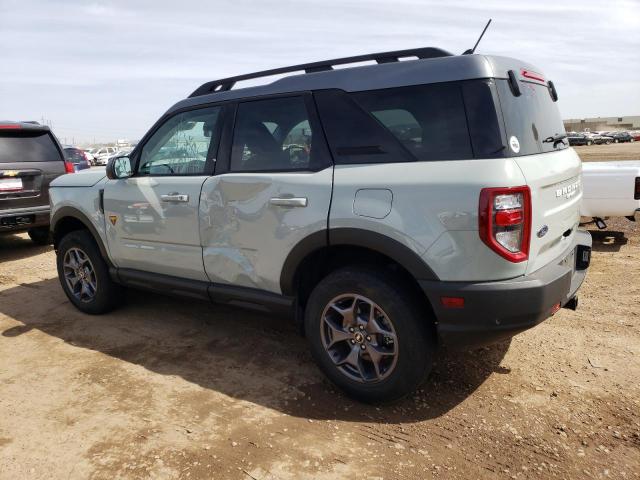 3FMCR9D97NRD57405 Ford Bronco Sport Badlands
