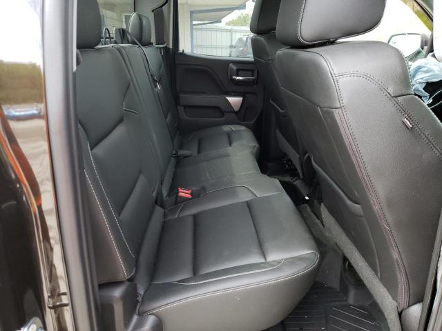 2018 CHEVROLET SILVERADO - 1GCVKREC1JZ334736