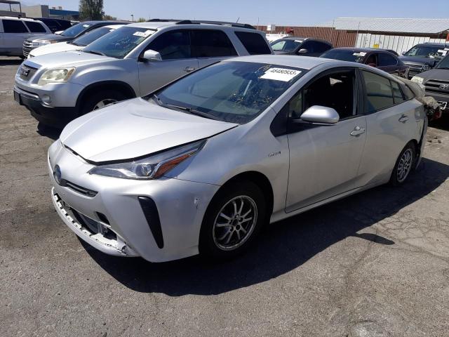 2022 Toyota Prius Nightshade