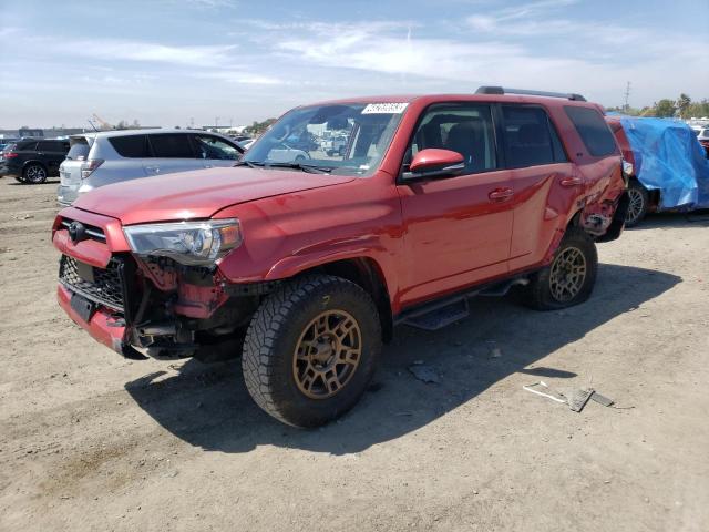 2021 Toyota 4Runner SR5