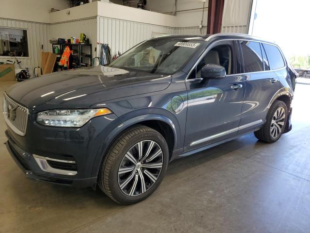 2020 VOLVO XC90 T8 IN - YV4BR00L8L1612371