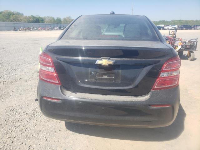 2017 CHEVROLET SONIC LT - 1G1JD5SG9H4138892