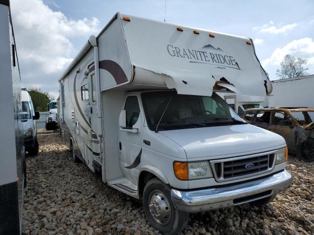 2005 Ford Econoline Cargo Van 