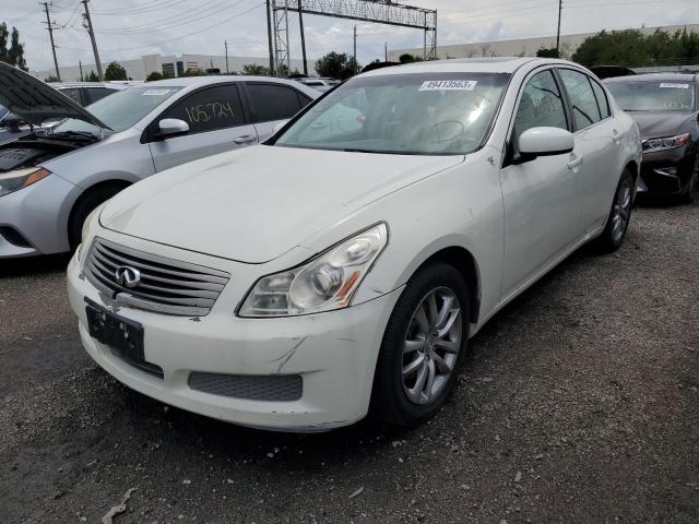 2007 INFINITI G35 Coupe 