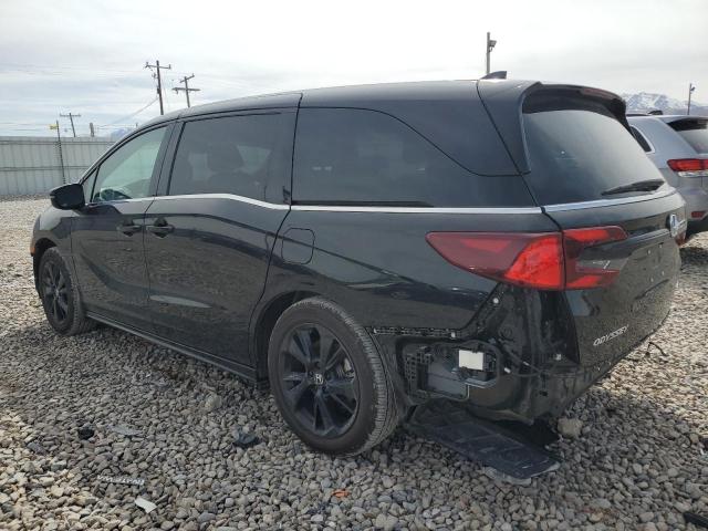 2023 HONDA ODYSSEY SP 5FNRL6H7XPB023204
